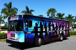 Party Bus Service in Miami