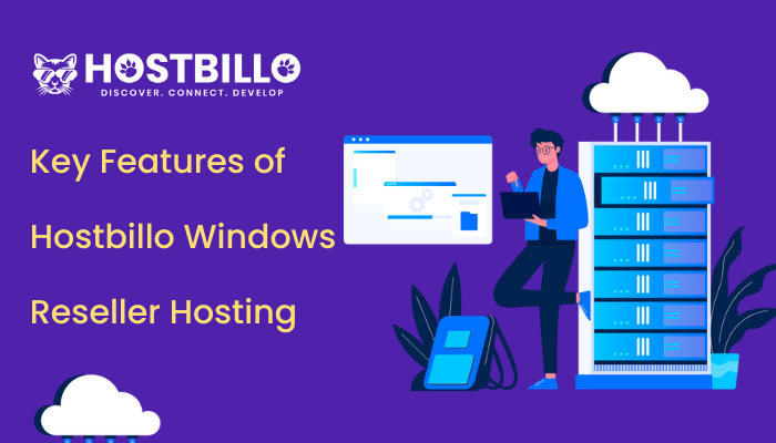Windows Reseller hosting